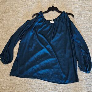 CAbi Style # 3504 - Fetching Blouse - Size L